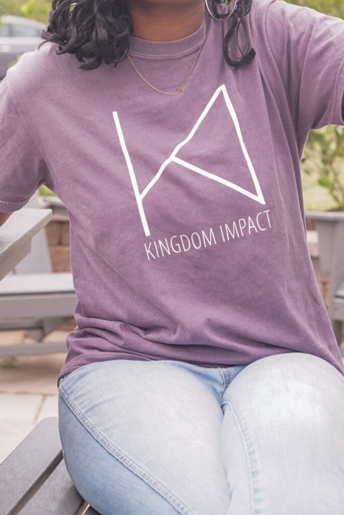Kingdom Impact Brand T-Shirt