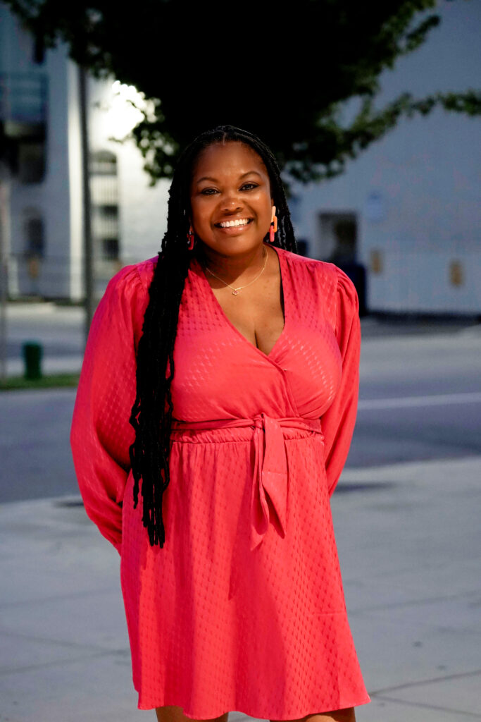 Tiffany Yarborough