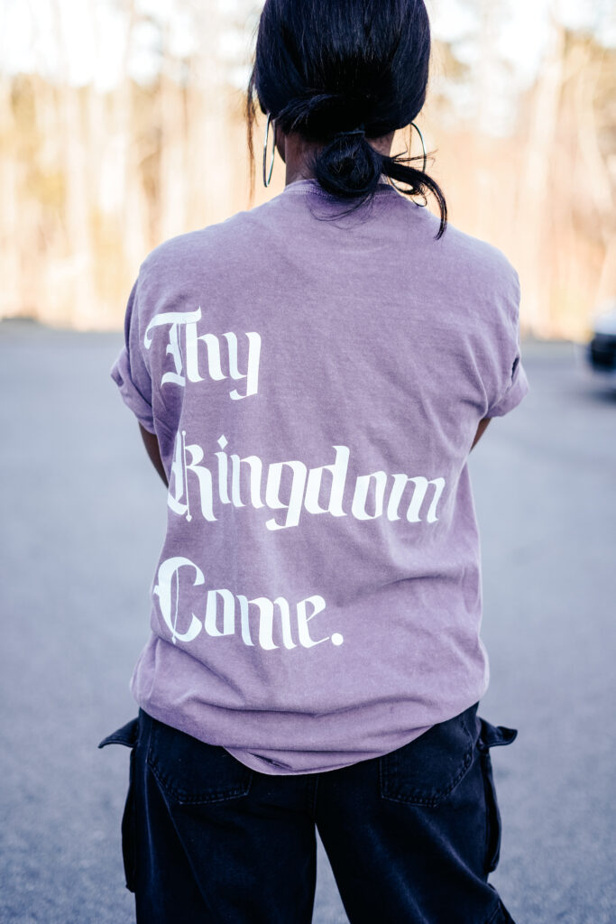 Thy Kingdom Come | T-shirt
