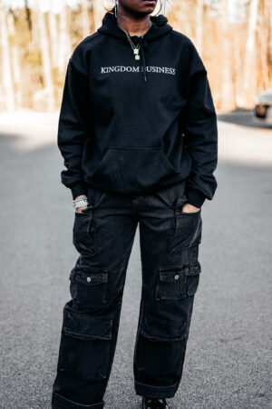 KINGDOM BUSINESS | HOODIE