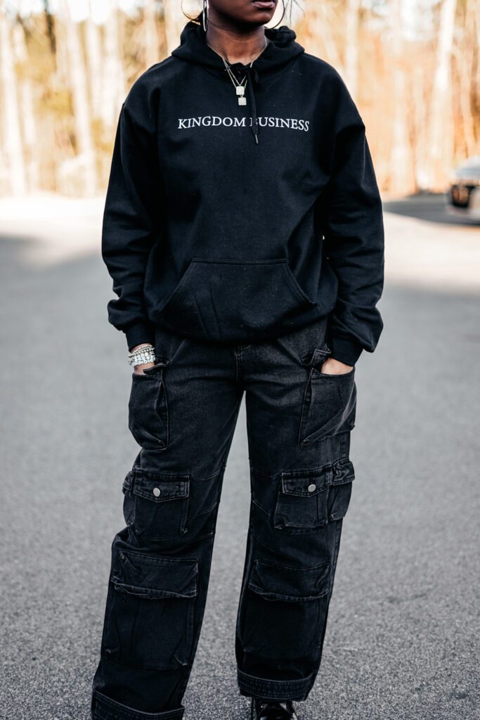 KINGDOM BUSINESS | HOODIE
